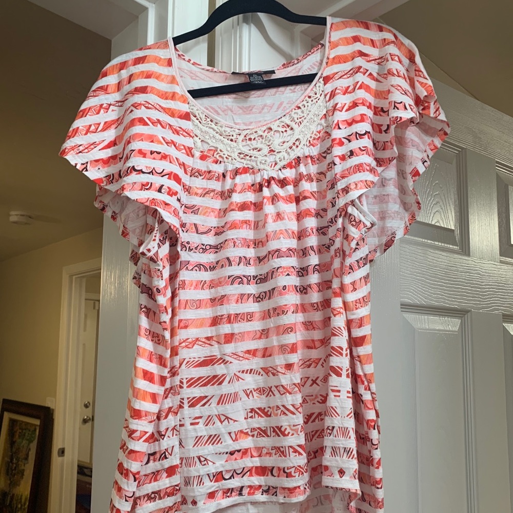 Top that’s like new